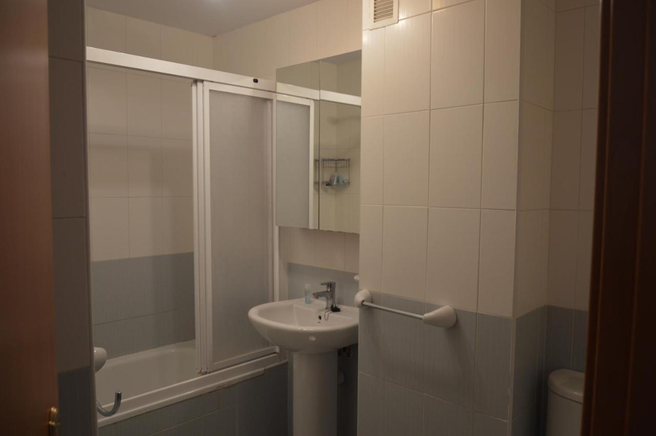 Apartamento Los Robles Posada De Llanes Luaran gambar