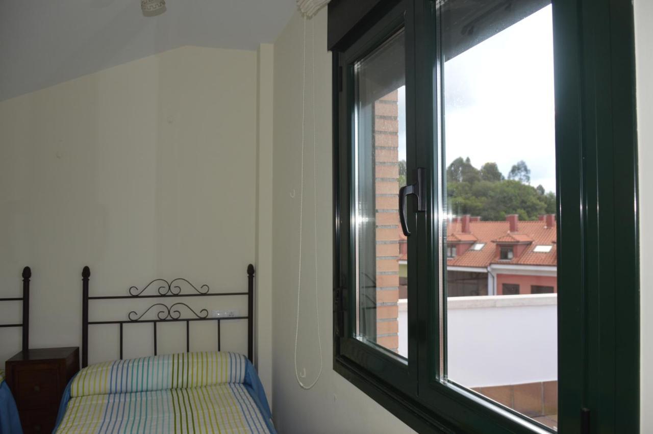 Apartamento Los Robles Posada De Llanes Luaran gambar