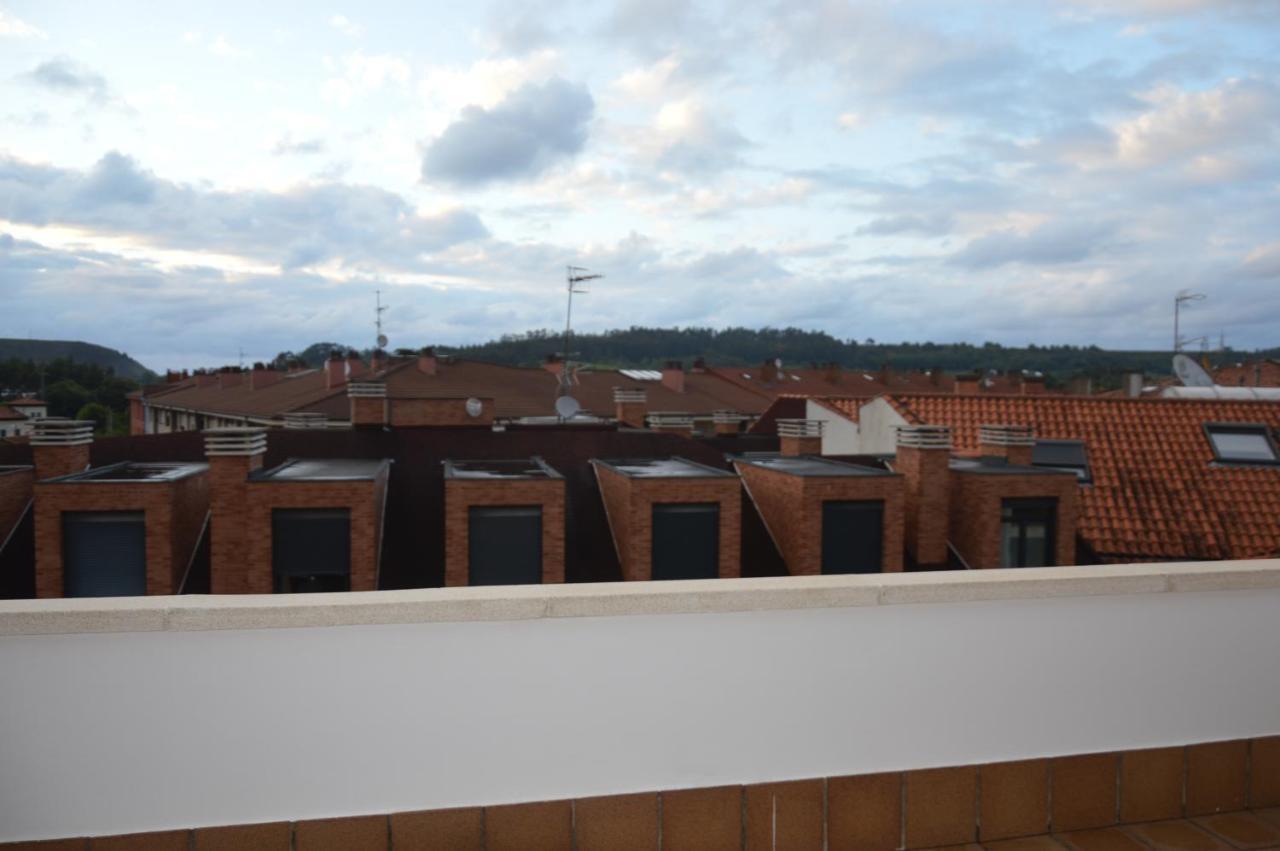Apartamento Los Robles Posada De Llanes Luaran gambar