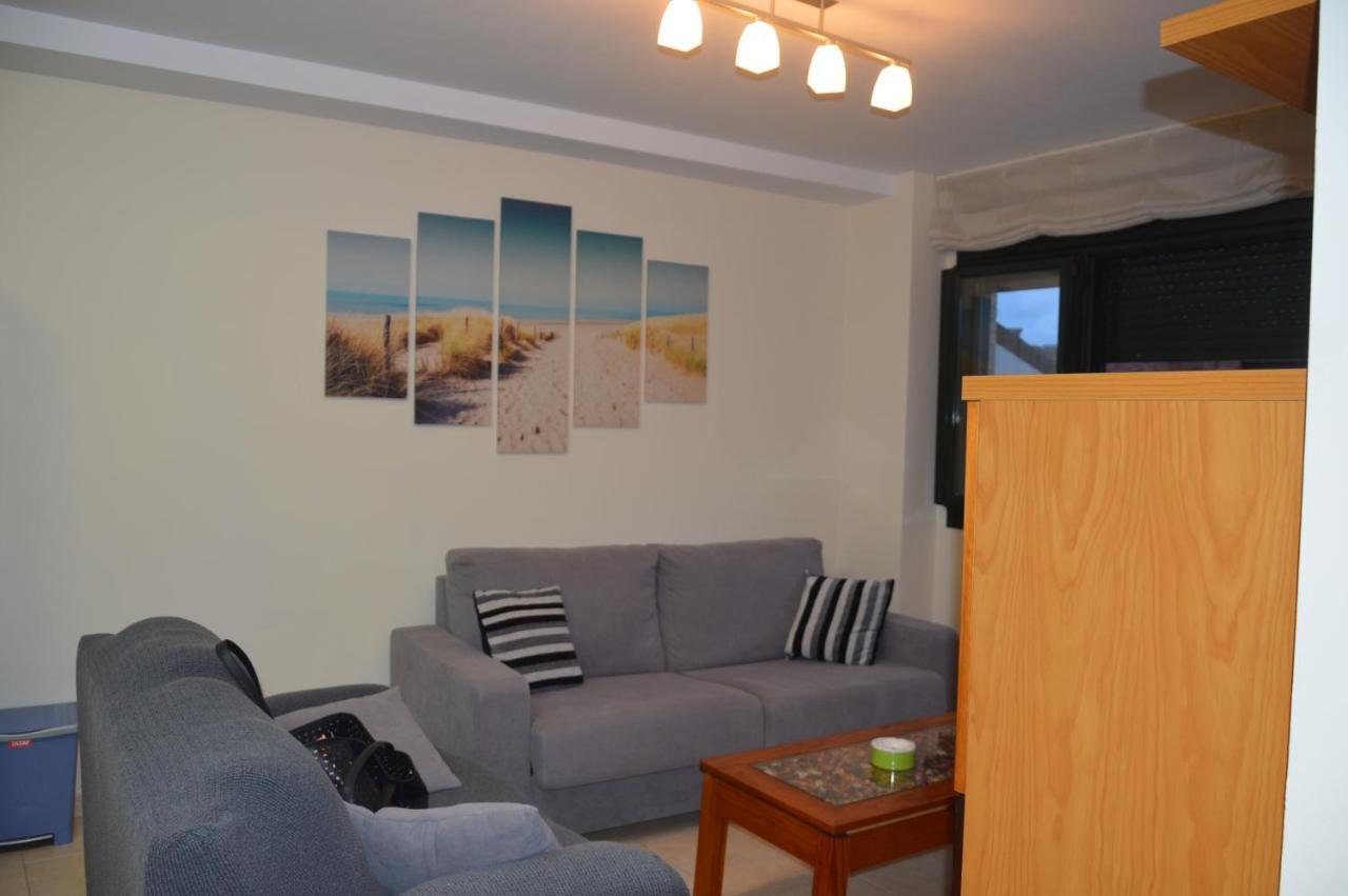 Apartamento Los Robles Posada De Llanes Luaran gambar