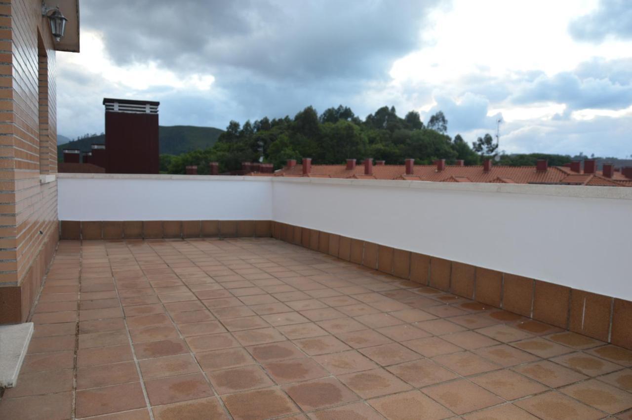 Apartamento Los Robles Posada De Llanes Luaran gambar